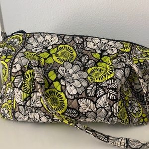 Vera Bradley duffle bag